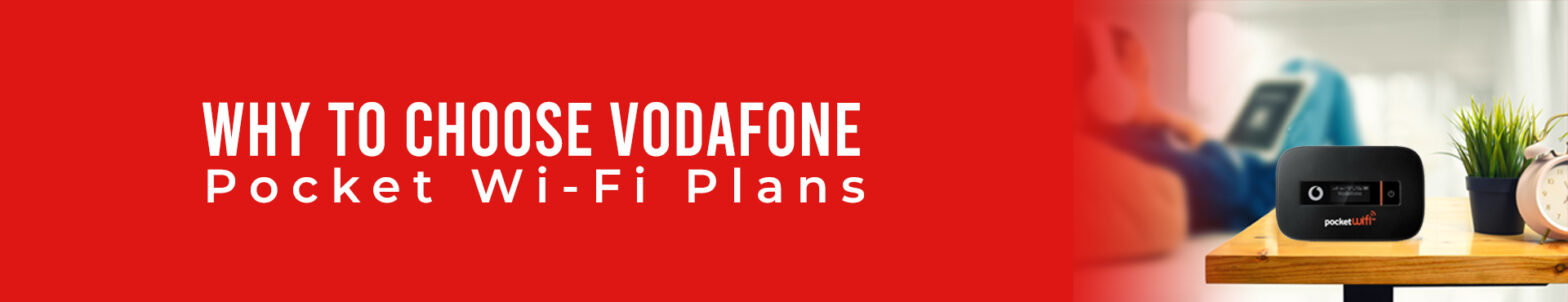Vodafone Wifi Plans